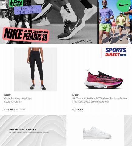 Sports Direct catalogue in Leeds | Nike Running Collection | 13/05/2022 - 19/05/2022
