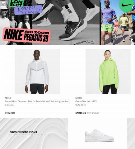 Sports Direct catalogue in Birmingham | Nike Running Collection | 13/05/2022 - 19/05/2022