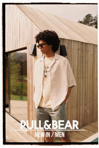 Pull & Bear catalogue in London | New In / Men | 07/04/2022 - 06/06/2022