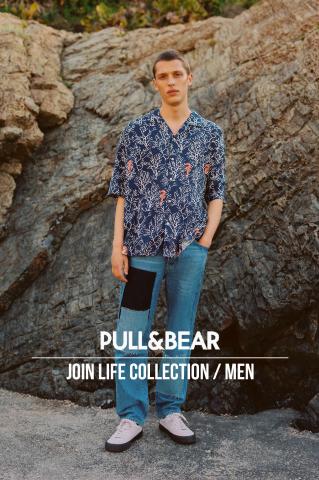Pull & Bear catalogue in London | Join Life Collection / Men | 31/05/2022 - 29/07/2022
