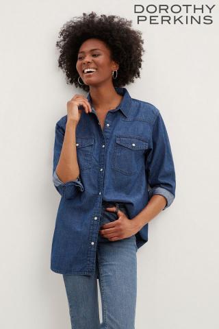 Dorothy Perkins catalogue in London | New In Denim | 21/03/2022 - 21/05/2022