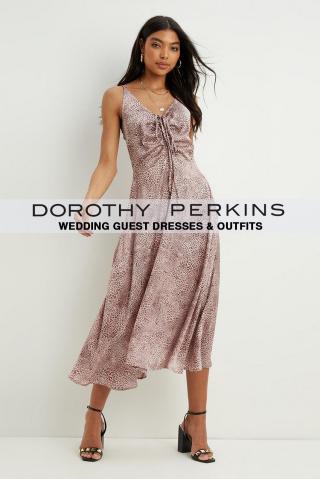 Dorothy Perkins catalogue | Wedding guest dresses & outfits | 21/06/2022 - 20/08/2022