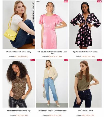 Dorothy Perkins catalogue in Halifax | The Sale up to 70% off | 29/06/2022 - 05/07/2022