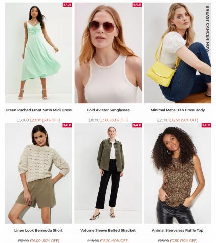 Dorothy Perkins catalogue in Sheffield | Further reductions up to -80% off | 06/07/2022 - 13/07/2022