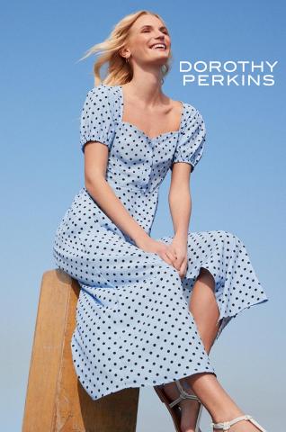 Dorothy Perkins catalogue in Waterlooville | Summer Dresses | 22/07/2022 - 24/09/2022