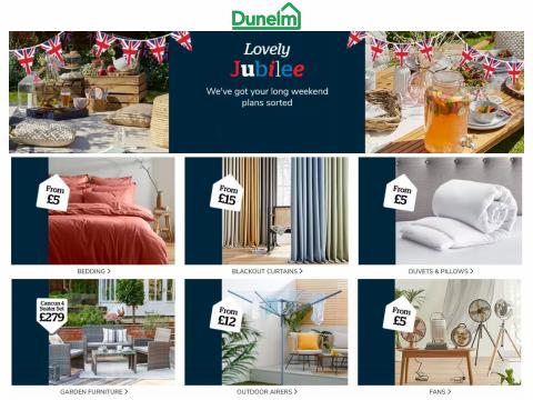Dunelm catalogue | Outdoor Living Catalogue | 18/05/2022 - 24/05/2022