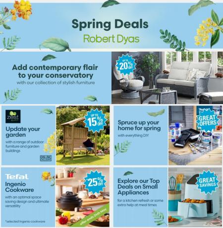 Robert Dyas catalogue | Up To 20% Off Conservatory Furniture | 18/05/2022 - 31/05/2022