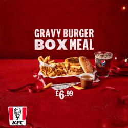 Restaurants offers in the KFC catalogue ( 3 days left)