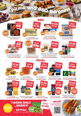 Spar catalogue in Leeds | Monthly Ad | 16/05/2022 - 05/06/2022