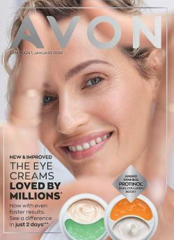Pharmacy, Perfume & Beauty offers in the Avon catalogue ( 2 days left)