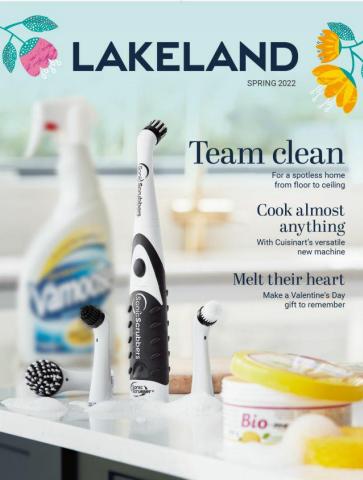 Lakeland catalogue in Liverpool | Spring 2022 | 10/01/2022 - 31/05/2022