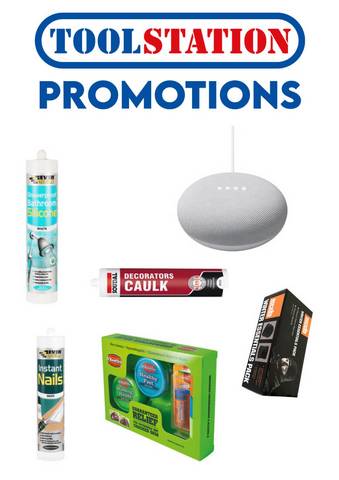Toolstation catalogue in London | Promotions Toolstation | 17/05/2022 - 16/06/2022