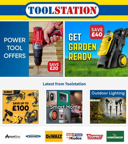 Toolstation catalogue in London | Get Garden Ready | 23/05/2022 - 29/05/2022