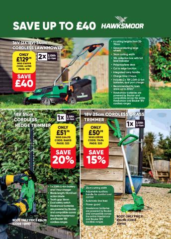Toolstation catalogue in Liverpool | New Catalogue | 07/06/2022 - 31/08/2022