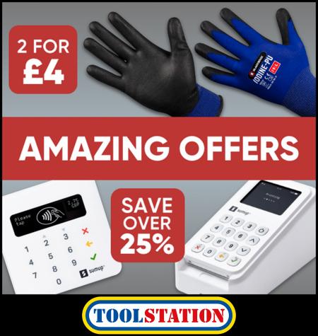 Garden & DIY offers in Sutton Coldfield | AMAZING OFFERS in Toolstation | 05/08/2022 - 14/08/2022