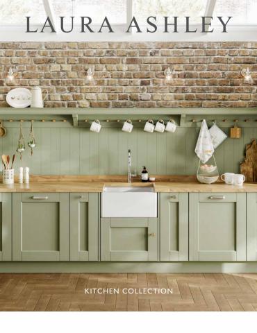 Home & Furniture offers | Kitchen Collection  in Laura Ashley | 01/04/2022 - 31/05/2022