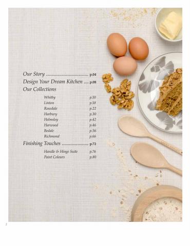 Laura Ashley catalogue in Leeds | Kitchen Collection  | 01/04/2022 - 30/06/2022