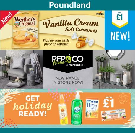 Poundland catalogue in Liverpool | Health & Beauty Offers | 20/04/2022 - 17/05/2022