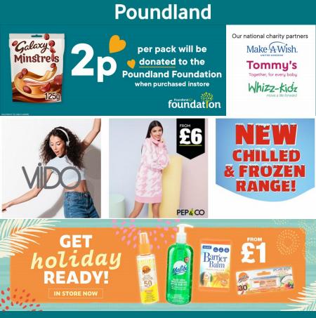 Poundland catalogue | Food & Drink Catalogue | 18/05/2022 - 31/05/2022