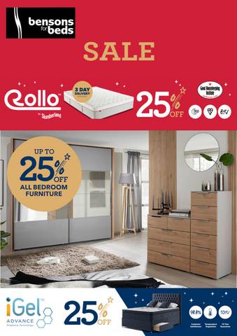 Bensons for Beds catalogue | Sales Bensons for Beds | 17/05/2022 - 16/06/2022