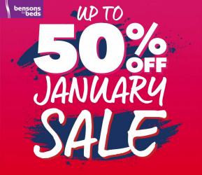 Bensons for Beds offers in the Bensons for Beds catalogue ( Expires tomorrow)
