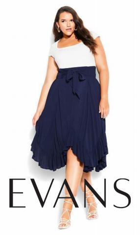 Evans catalogue | Workwear | 08/05/2022 - 09/07/2022