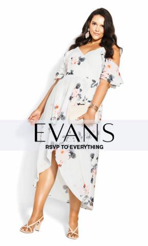 Evans catalogue in Liverpool | RSVP to Everything | 22/06/2022 - 22/08/2022