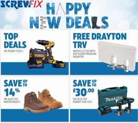 Screwfix offers in the Screwfix catalogue ( Expires tomorrow)