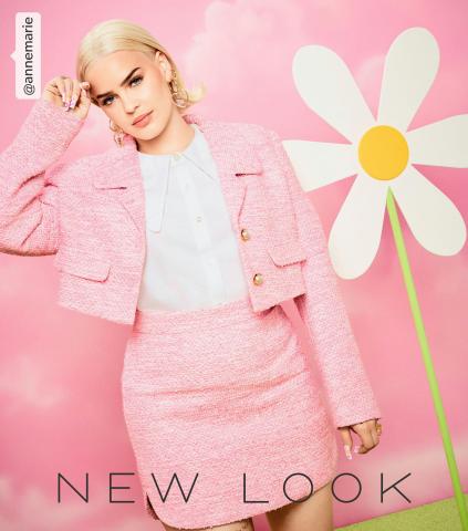 New Look catalogue in London | Anne-Marie x New Look Collection | 27/04/2022 - 26/06/2022