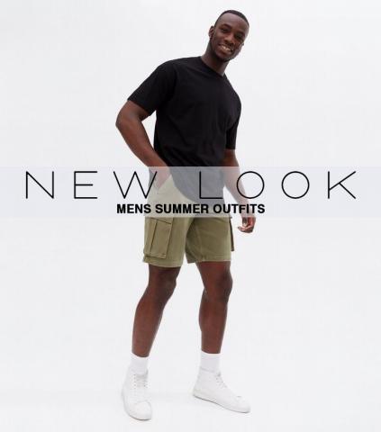 New Look catalogue in Birmingham | Mens Summer Outfits | 27/06/2022 - 27/08/2022