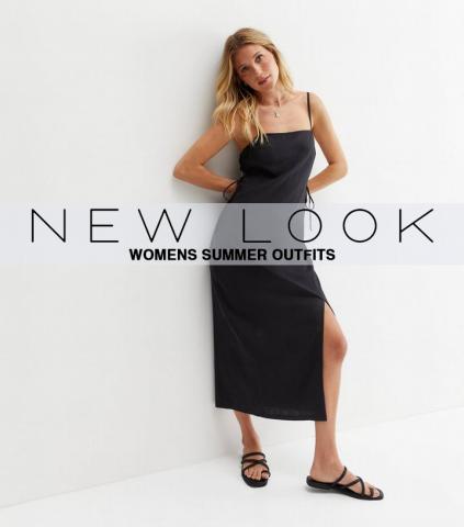 New Look catalogue in Birkenhead | Womens Summer Outfits | 27/06/2022 - 27/08/2022