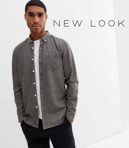 New Look catalogue in Bury | Summer '22 - Men | 21/07/2022 - 24/09/2022