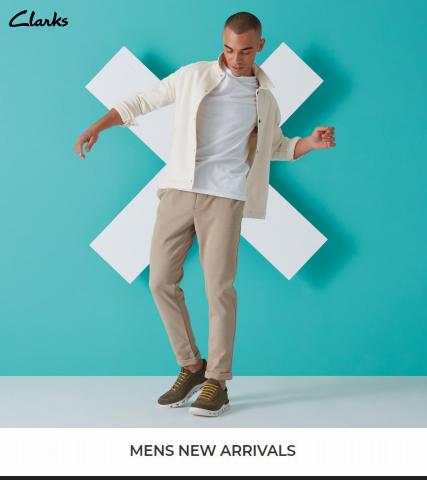 Clarks catalogue in Sheffield | Men's New Arrivals | 12/05/2022 - 18/05/2022