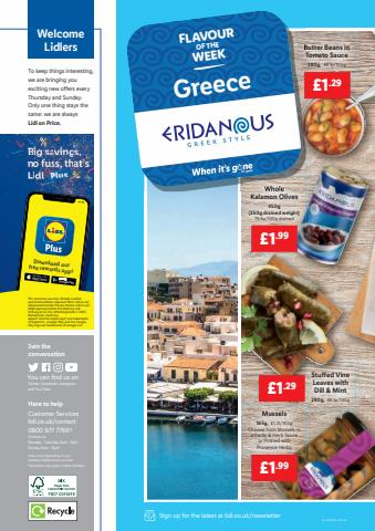 Lidl catalogue in Birmingham | Lidl Weekly Offers | 26/05/2022 - 01/06/2022