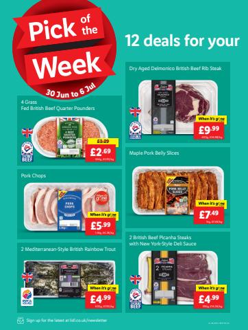 Lidl catalogue in Liverpool | Lidl Weekly Offers | 30/06/2022 - 06/07/2022