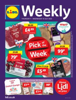 flower offers in the Lidl catalogue ( Published today)