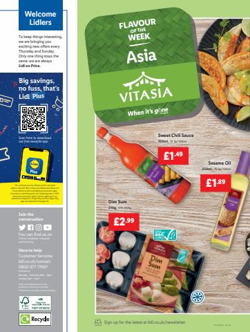 Lidl catalogue in Liverpool | Lidl Weekly Offers | 11/08/2022 - 17/08/2022