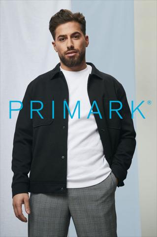 Primark catalogue in Croydon | New Men Collection | 02/03/2022 - 30/06/2022