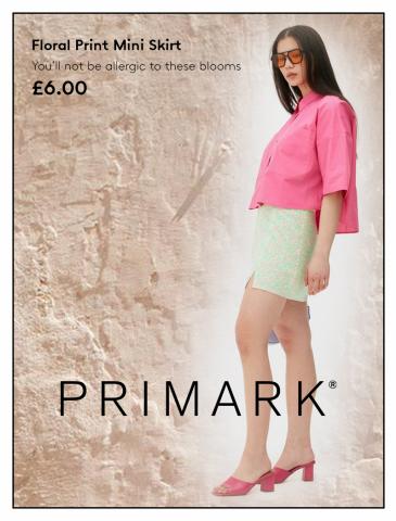 Clothes, Shoes & Accessories offers in Bolton | Women's Fashion in Primark | 12/07/2022 - 31/08/2022