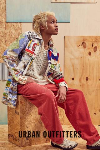 Urban Outfitters catalogue in London | Men's New Arrivals | 03/05/2022 - 02/07/2022