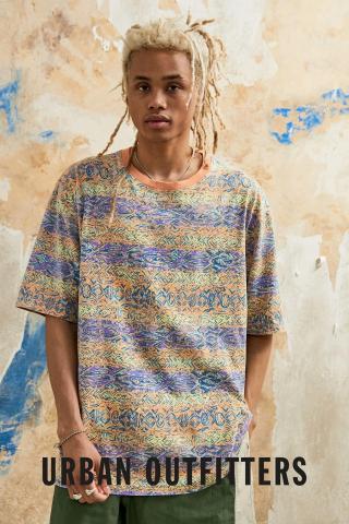 Urban Outfitters catalogue | Men's Graphic Tees | 05/05/2022 - 09/07/2022