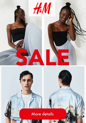 H&M catalogue in Liverpool | Sale H&M | 17/05/2022 - 16/06/2022