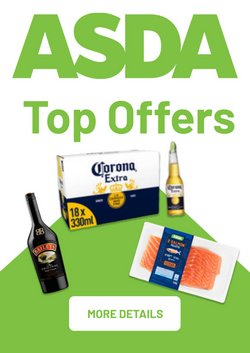 Valentine's Day offers in the Asda catalogue ( Published today)