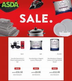 Asda offers in the Asda catalogue ( 3 days left)