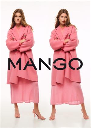 Clothes, Shoes & Accessories offers in the MANGO catalogue ( Expires today)
