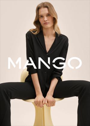MANGO offers in the MANGO catalogue ( 2 days left)