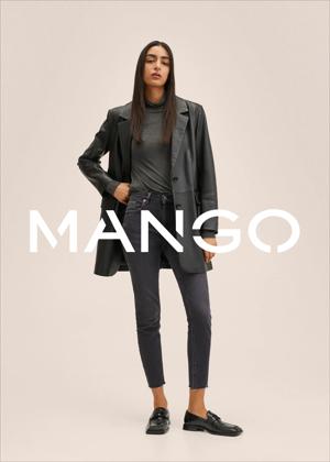 MANGO offers in the MANGO catalogue ( Expires today)