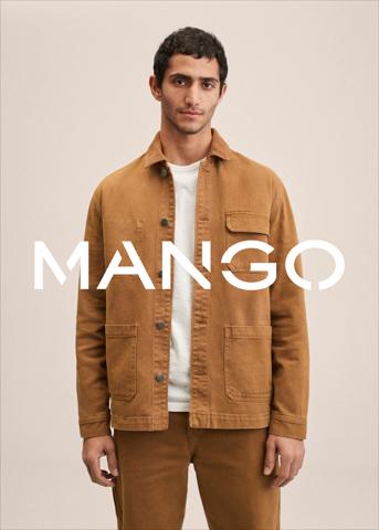 MANGO catalogue | Total Look | 24/02/2022 - 07/07/2022