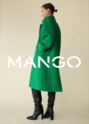 MANGO catalogue | Promotion | 02/03/2022 - 26/05/2022