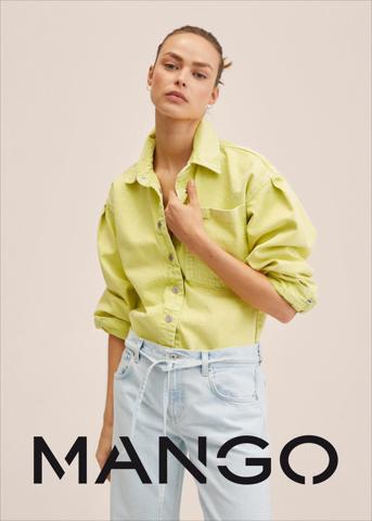 MANGO catalogue in London | Denim | 02/03/2022 - 07/07/2022